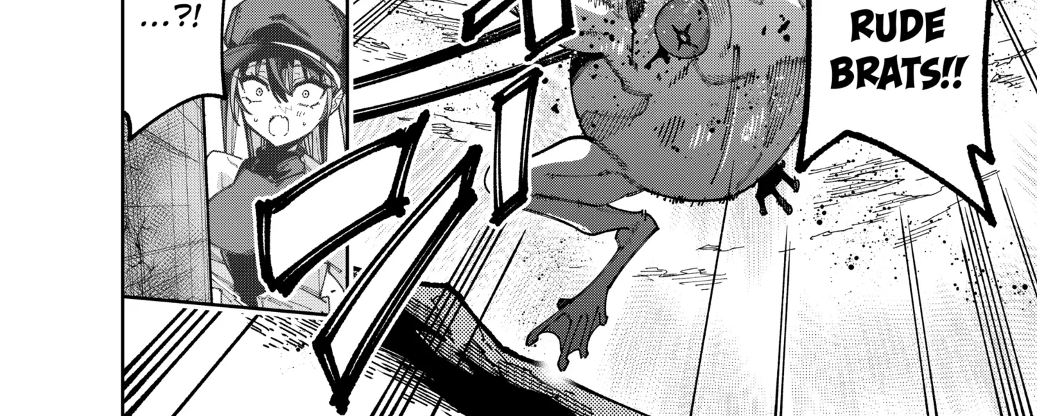 The Plain Salary Man Turned Out to Be a Hero He Was Invincible, Only to Be Exposed on His Niece's Dungeon Stream, chapter 1, page 72
