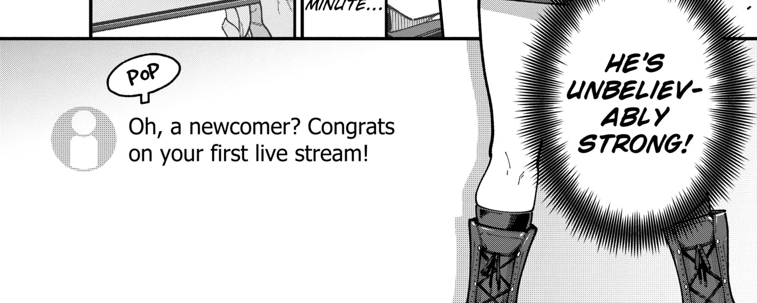 The Plain Salary Man Turned Out to Be a Hero He Was Invincible, Only to Be Exposed on His Niece's Dungeon Stream, chapter 1, page 76