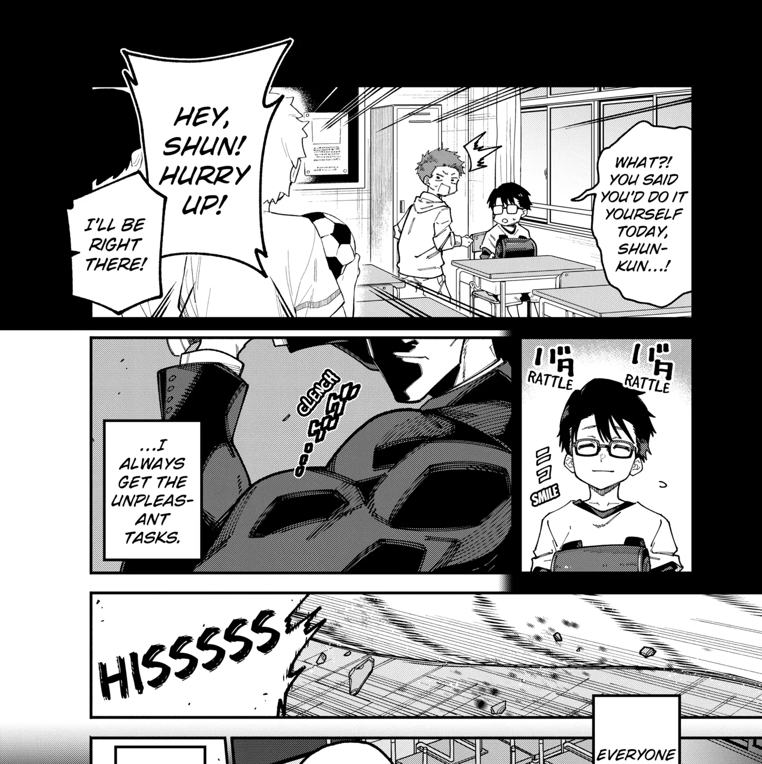 The Plain Salary Man Turned Out to Be a Hero He Was Invincible, Only to Be Exposed on His Niece's Dungeon Stream, chapter 1, page 89