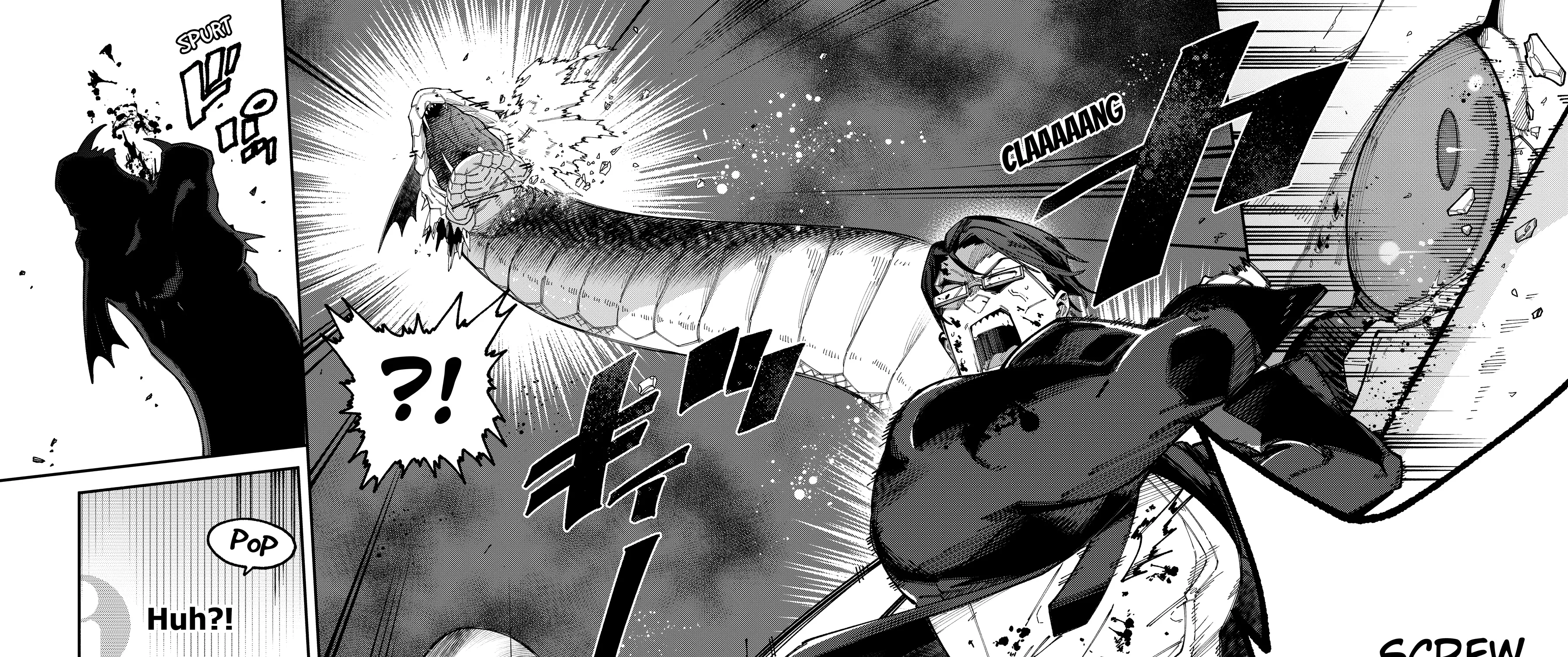 The Plain Salary Man Turned Out to Be a Hero He Was Invincible, Only to Be Exposed on His Niece's Dungeon Stream, chapter 1, page 93