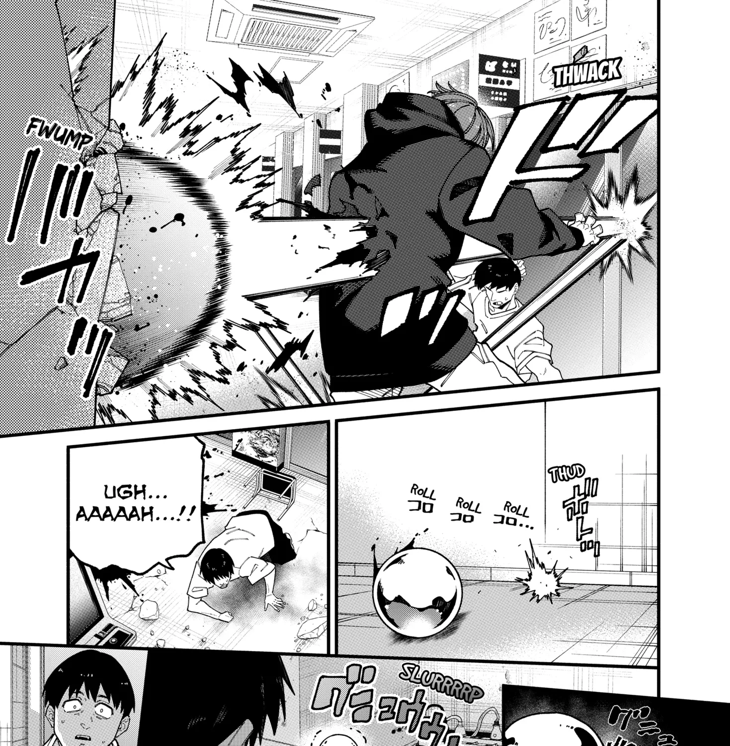 The Plain Salary Man Turned Out to Be a Hero He Was Invincible, Only to Be Exposed on His Niece's Dungeon Stream, chapter 2, page 15
