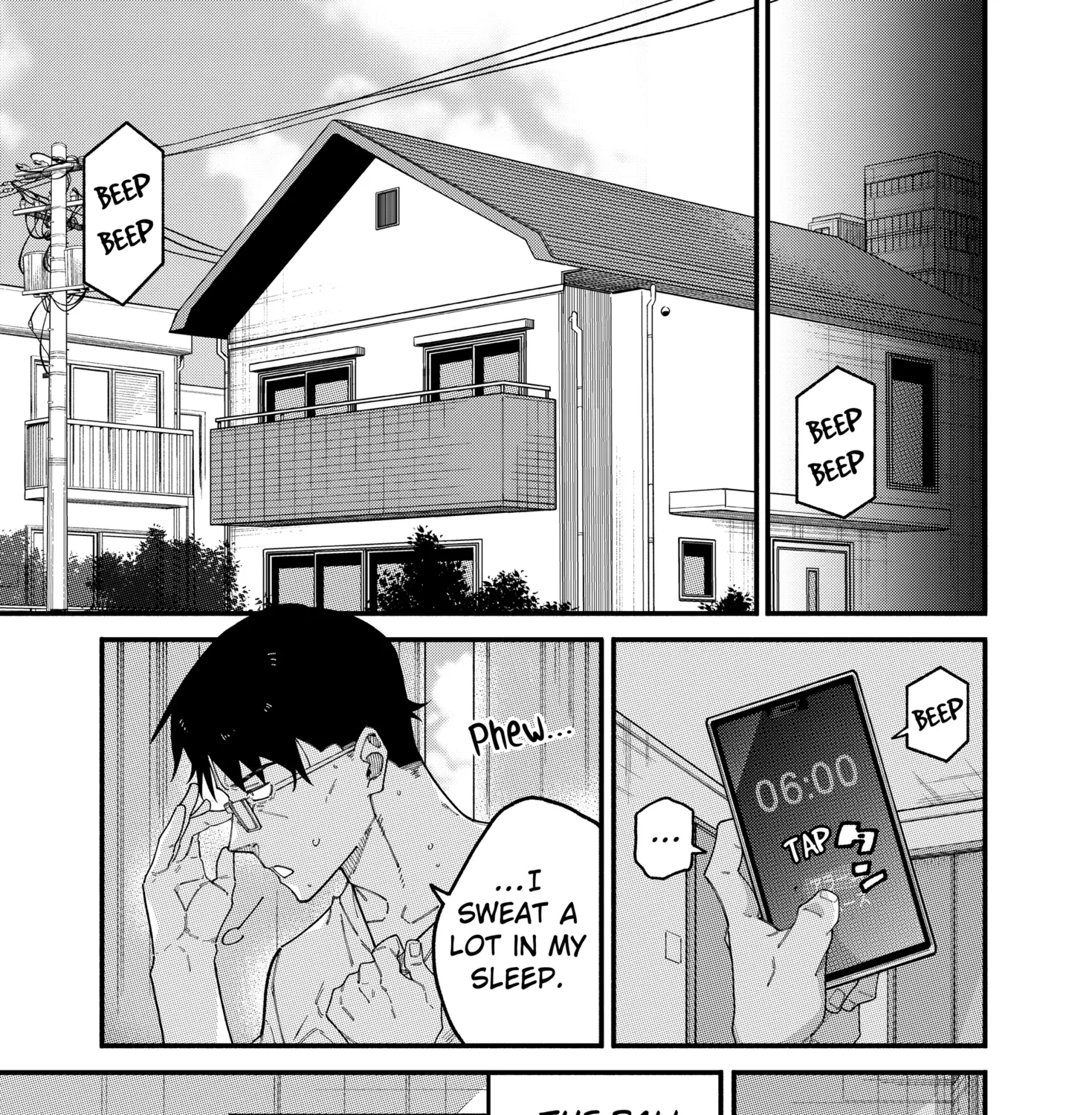 The Plain Salary Man Turned Out to Be a Hero He Was Invincible, Only to Be Exposed on His Niece's Dungeon Stream, chapter 2, page 27