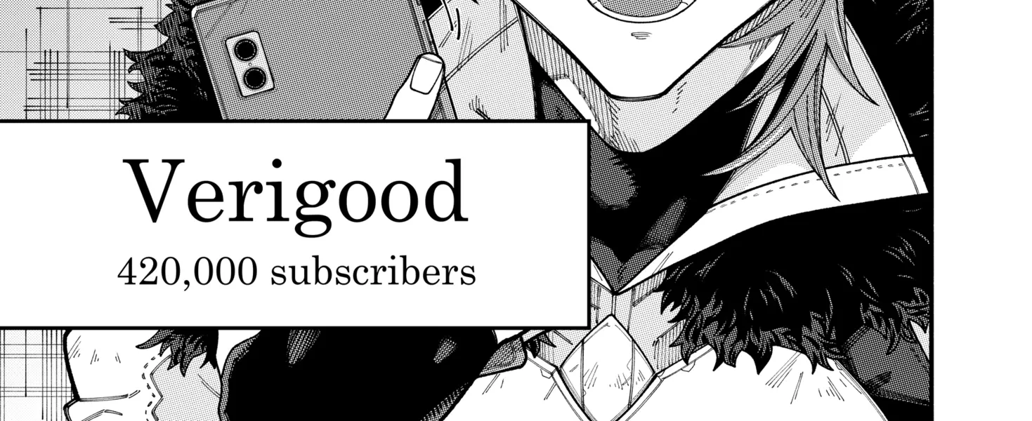 The Plain Salary Man Turned Out to Be a Hero He Was Invincible, Only to Be Exposed on His Niece's Dungeon Stream, chapter 3, page 34