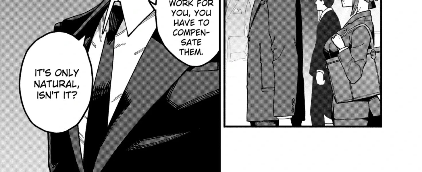 The Plain Salary Man Turned Out to Be a Hero He Was Invincible, Only to Be Exposed on His Niece's Dungeon Stream, chapter 4, page 2