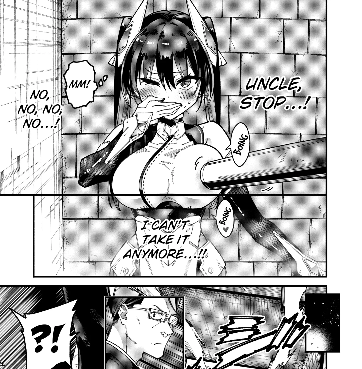 The Plain Salary Man Turned Out to Be a Hero He Was Invincible, Only to Be Exposed on His Niece's Dungeon Stream, chapter 4, page 17