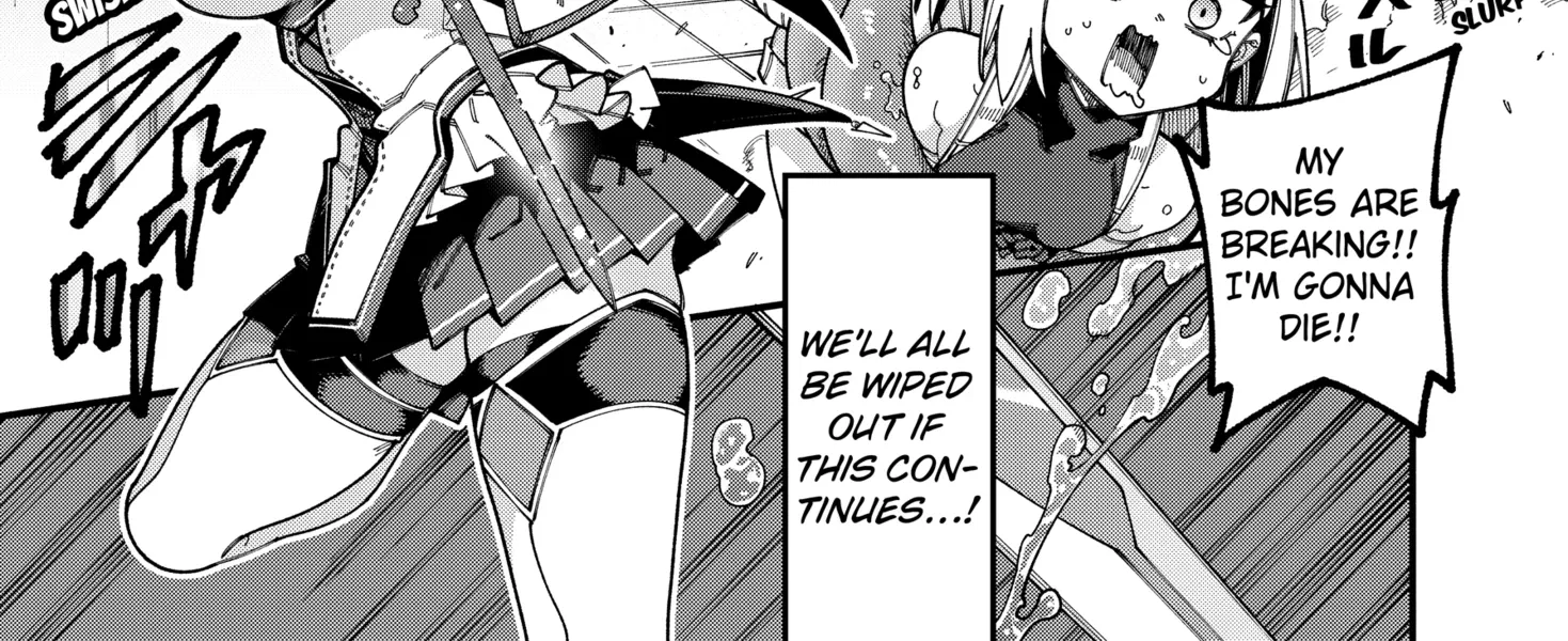 The Plain Salary Man Turned Out to Be a Hero He Was Invincible, Only to Be Exposed on His Niece's Dungeon Stream, chapter 4, page 26