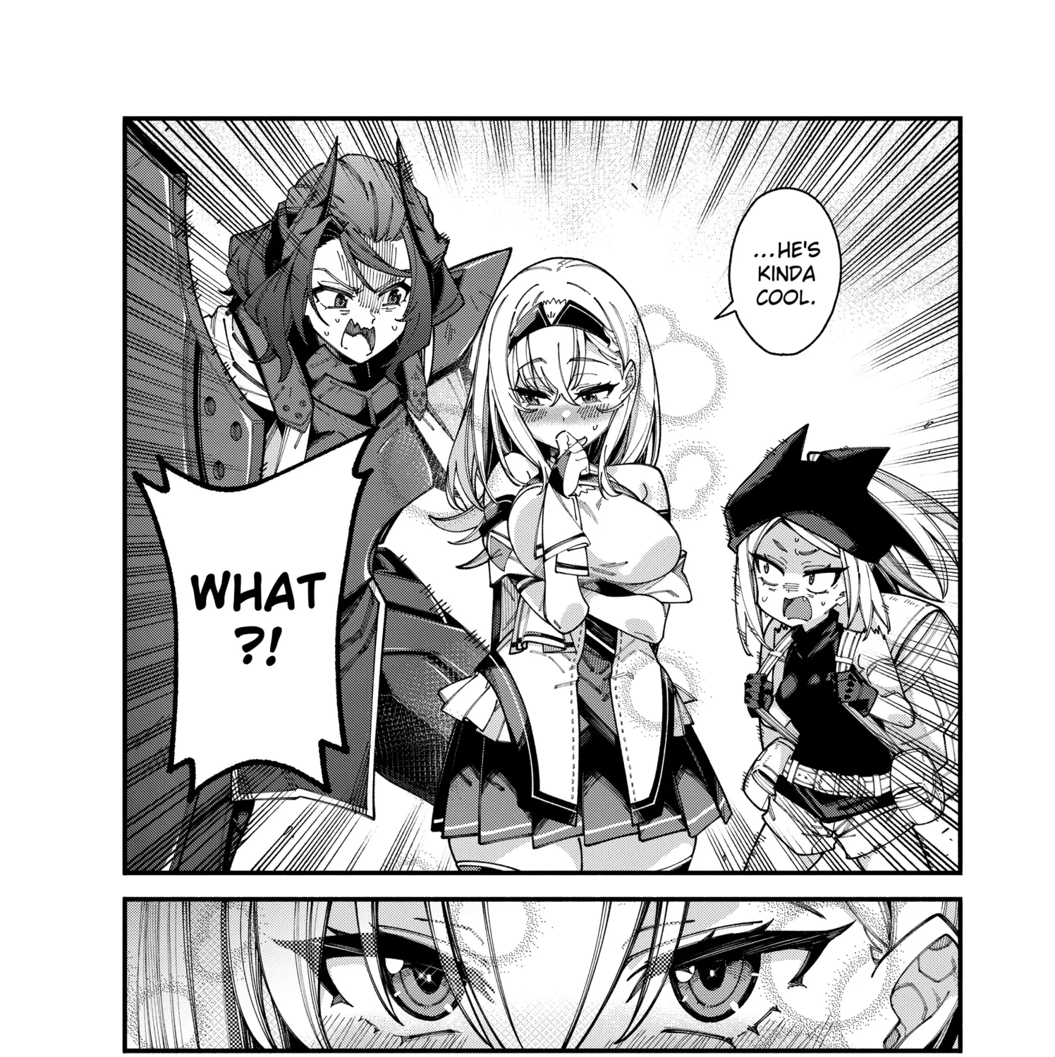The Plain Salary Man Turned Out to Be a Hero He Was Invincible, Only to Be Exposed on His Niece's Dungeon Stream, chapter 5, page 23