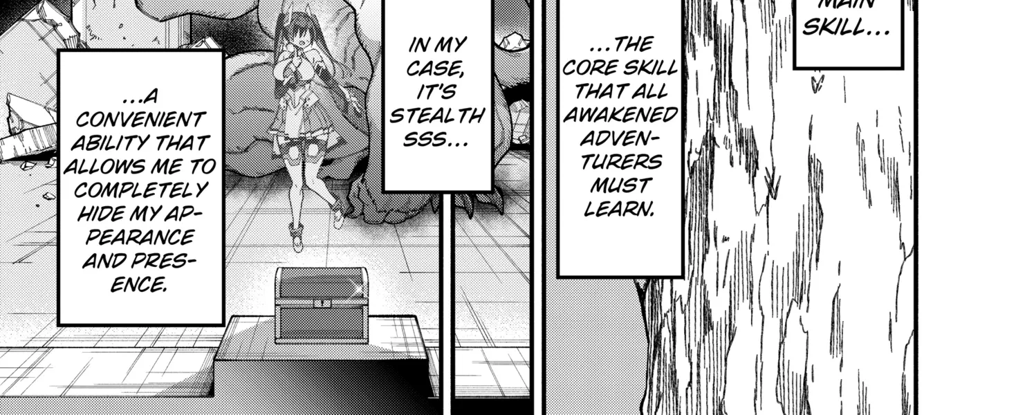 The Plain Salary Man Turned Out to Be a Hero He Was Invincible, Only to Be Exposed on His Niece's Dungeon Stream, chapter 5, page 30