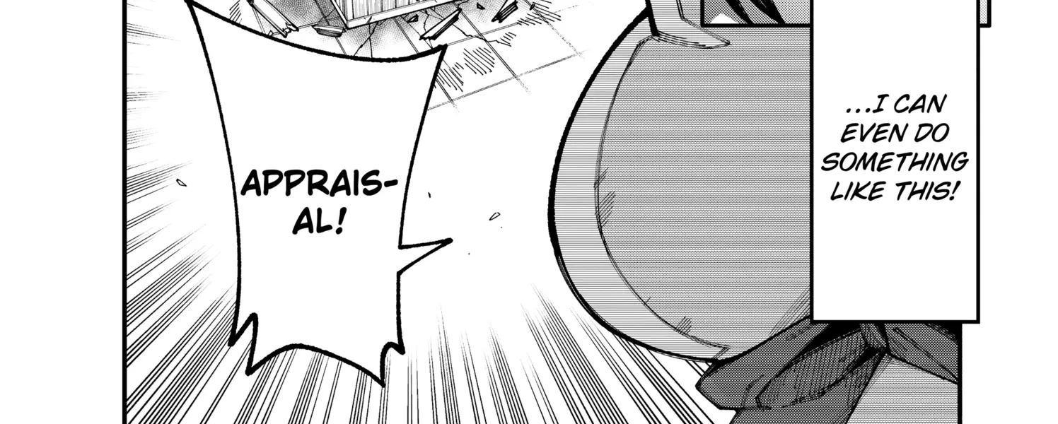 The Plain Salary Man Turned Out to Be a Hero He Was Invincible, Only to Be Exposed on His Niece's Dungeon Stream, chapter 5, page 32