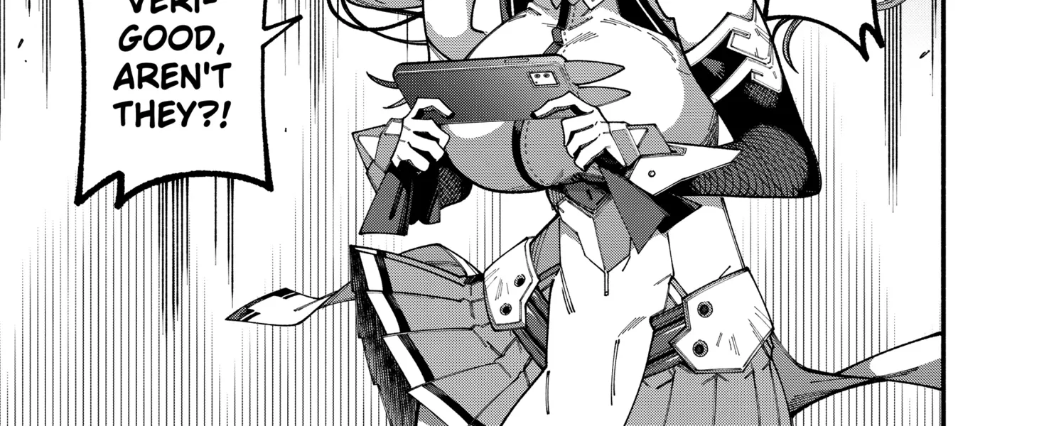 The Plain Salary Man Turned Out to Be a Hero He Was Invincible, Only to Be Exposed on His Niece's Dungeon Stream, chapter 6, page 2