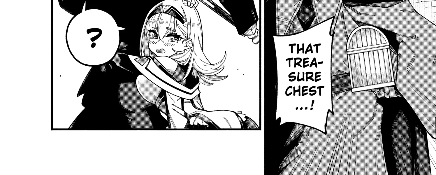The Plain Salary Man Turned Out to Be a Hero He Was Invincible, Only to Be Exposed on His Niece's Dungeon Stream, chapter 6, page 8