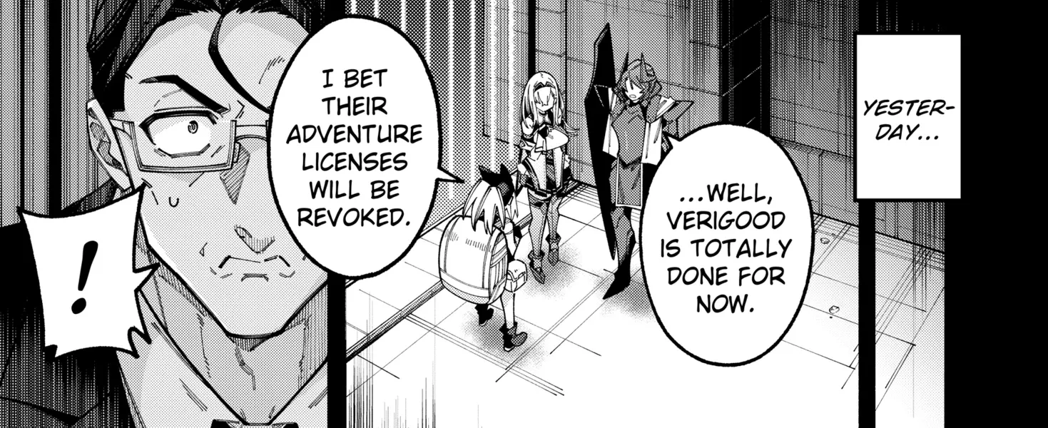 The Plain Salary Man Turned Out to Be a Hero He Was Invincible, Only to Be Exposed on His Niece's Dungeon Stream, chapter 7, page 6