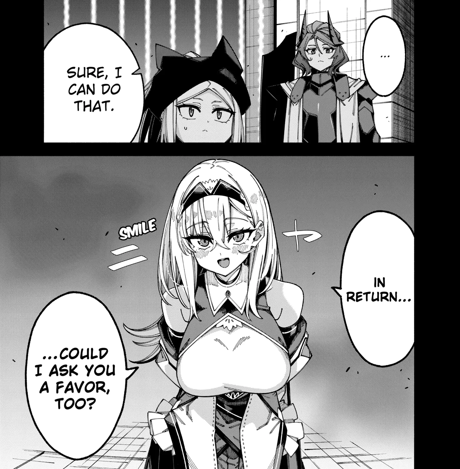 The Plain Salary Man Turned Out to Be a Hero He Was Invincible, Only to Be Exposed on His Niece's Dungeon Stream, chapter 7, page 9