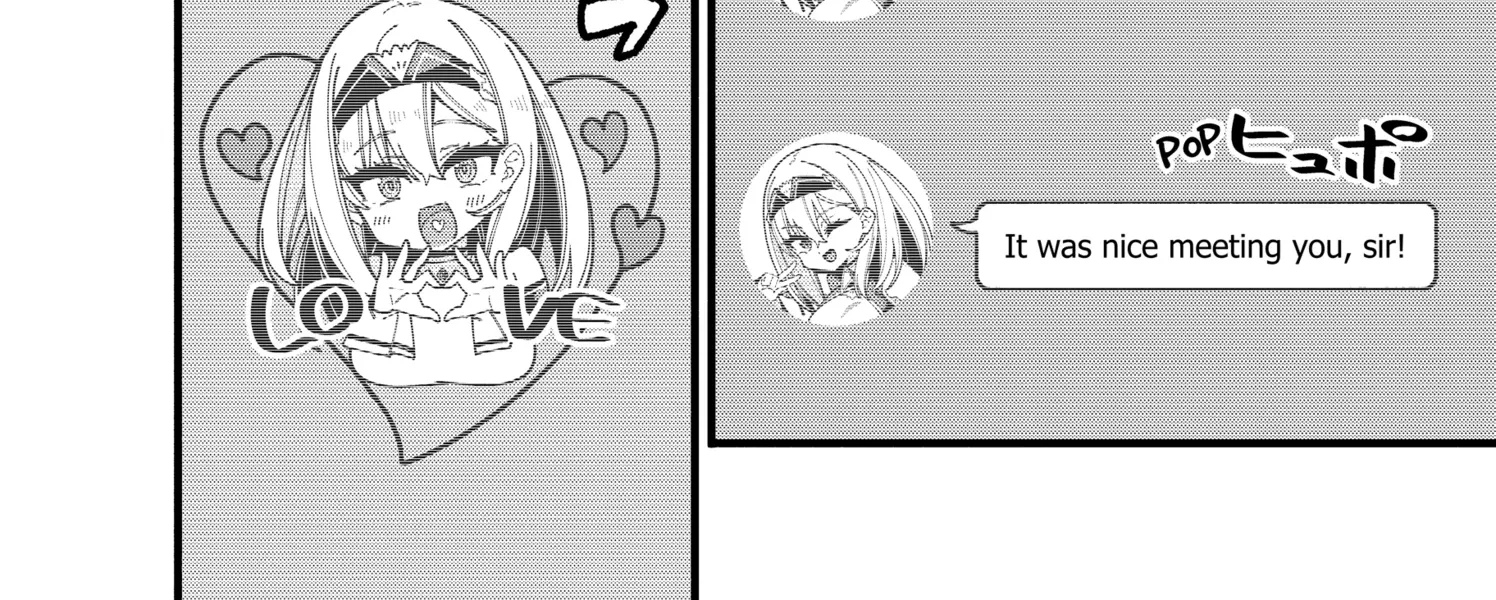 The Plain Salary Man Turned Out to Be a Hero He Was Invincible, Only to Be Exposed on His Niece's Dungeon Stream, chapter 7, page 12