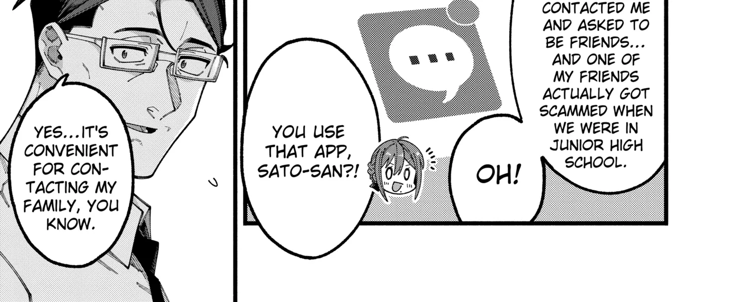 The Plain Salary Man Turned Out to Be a Hero He Was Invincible, Only to Be Exposed on His Niece's Dungeon Stream, chapter 7, page 14