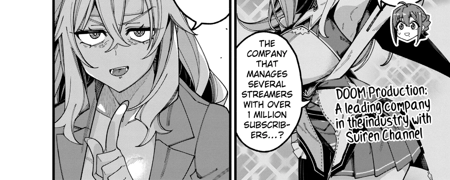 The Plain Salary Man Turned Out to Be a Hero He Was Invincible, Only to Be Exposed on His Niece's Dungeon Stream, chapter 7, page 24