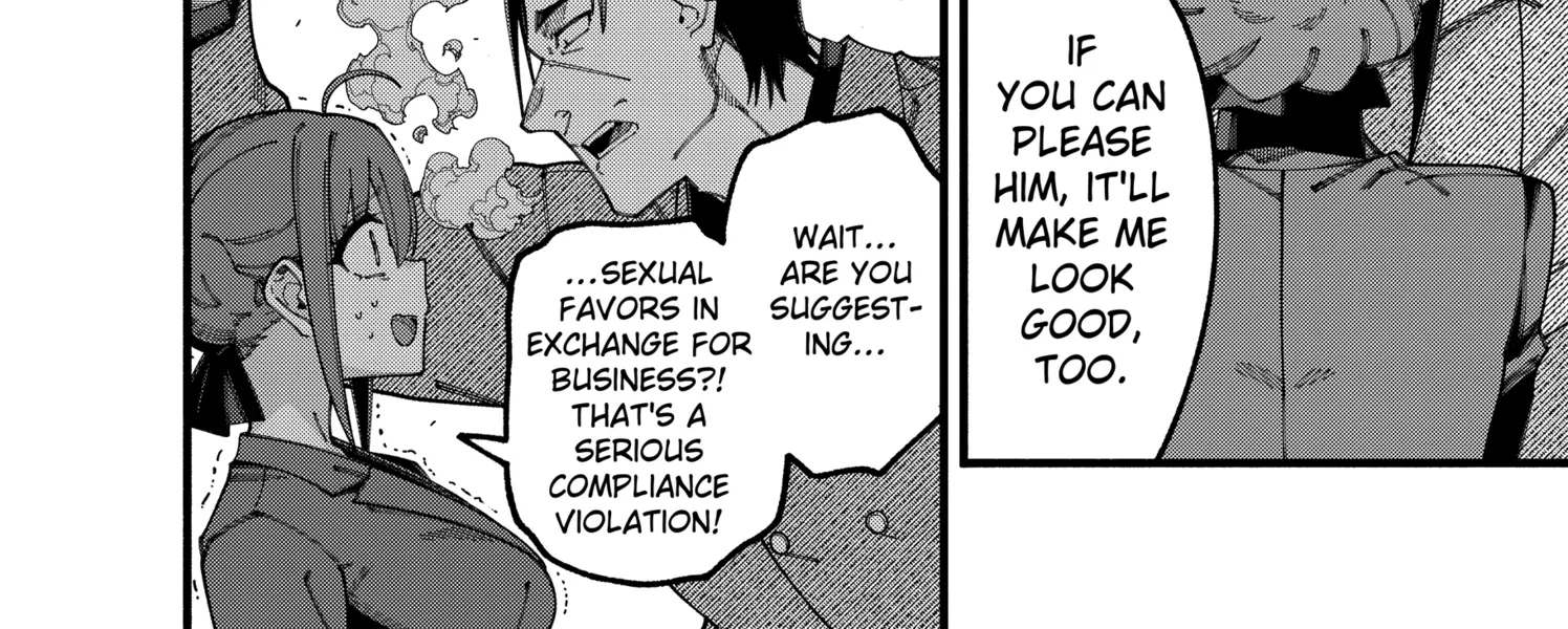 The Plain Salary Man Turned Out to Be a Hero He Was Invincible, Only to Be Exposed on His Niece's Dungeon Stream, chapter 8, page 12