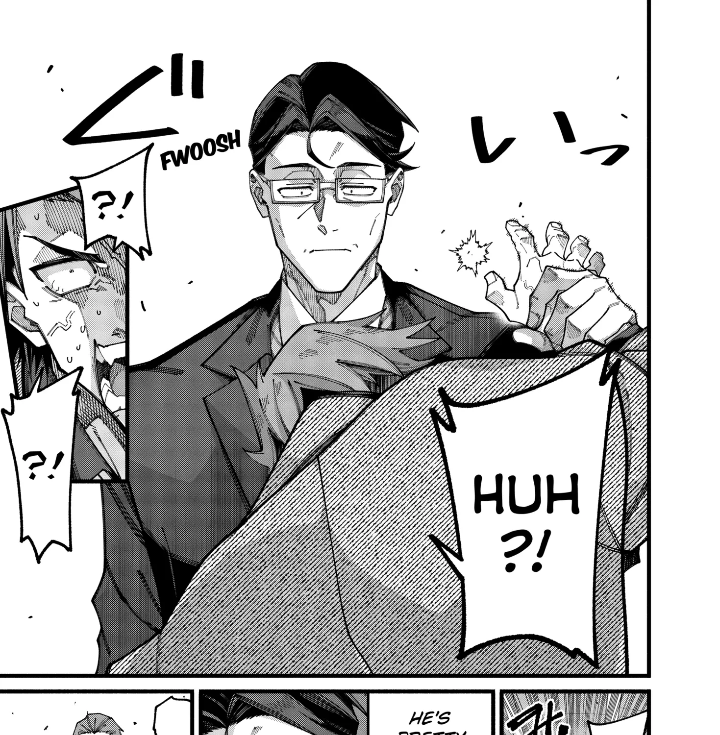 The Plain Salary Man Turned Out to Be a Hero He Was Invincible, Only to Be Exposed on His Niece's Dungeon Stream, chapter 8, page 21