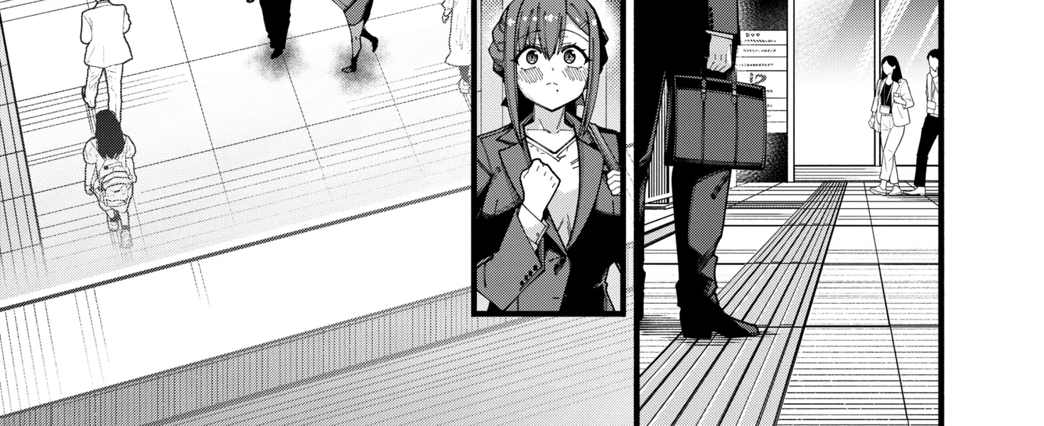 The Plain Salary Man Turned Out to Be a Hero He Was Invincible, Only to Be Exposed on His Niece's Dungeon Stream, chapter 8, page 26