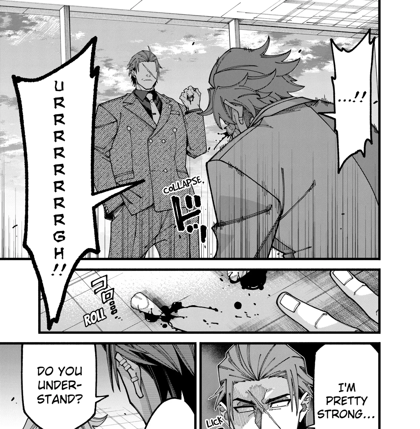The Plain Salary Man Turned Out to Be a Hero He Was Invincible, Only to Be Exposed on His Niece's Dungeon Stream, chapter 8, page 29