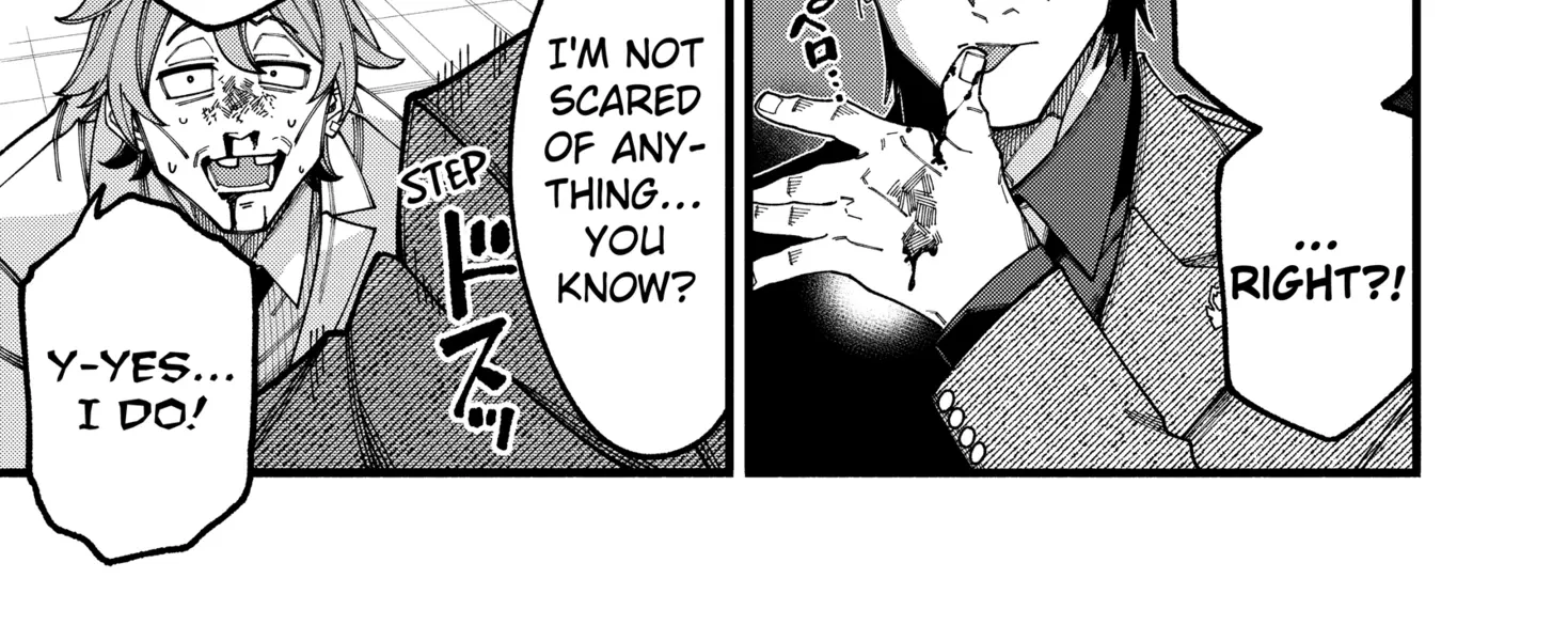 The Plain Salary Man Turned Out to Be a Hero He Was Invincible, Only to Be Exposed on His Niece's Dungeon Stream, chapter 8, page 30