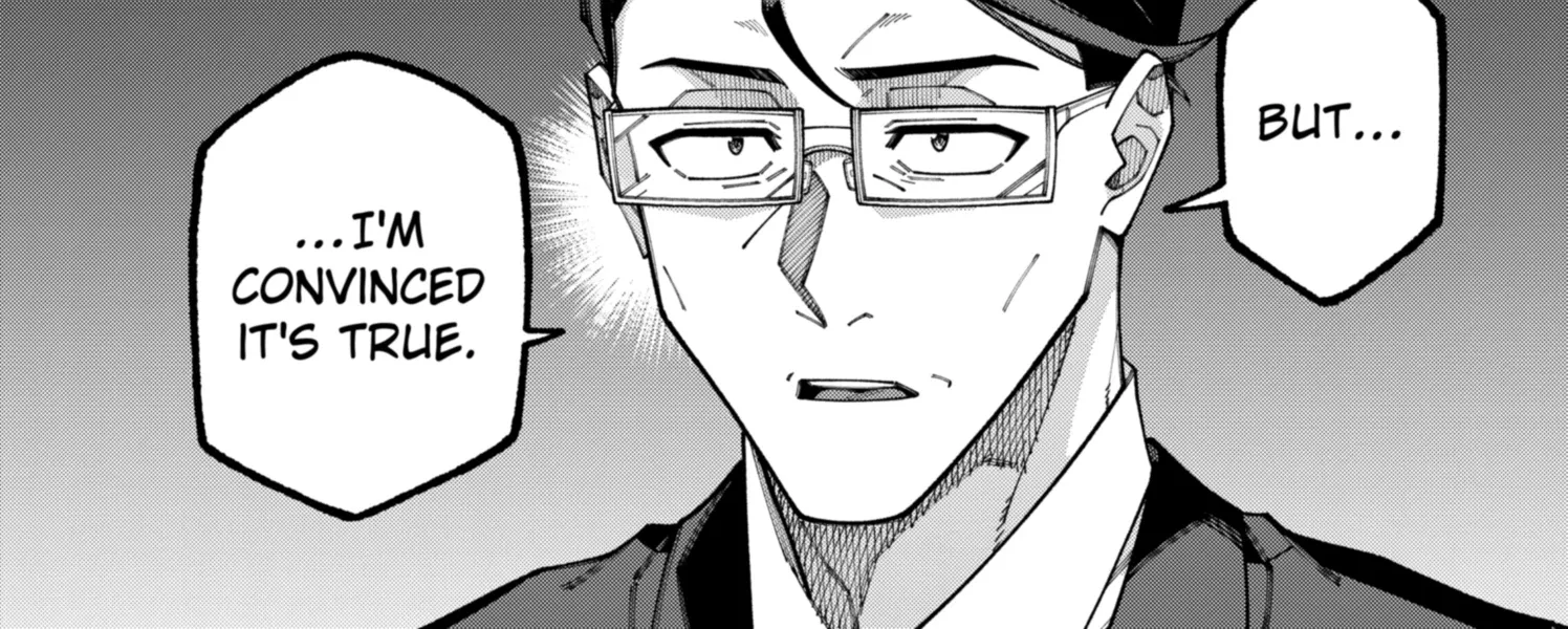 The Plain Salary Man Turned Out to Be a Hero He Was Invincible, Only to Be Exposed on His Niece's Dungeon Stream, chapter 9, page 4