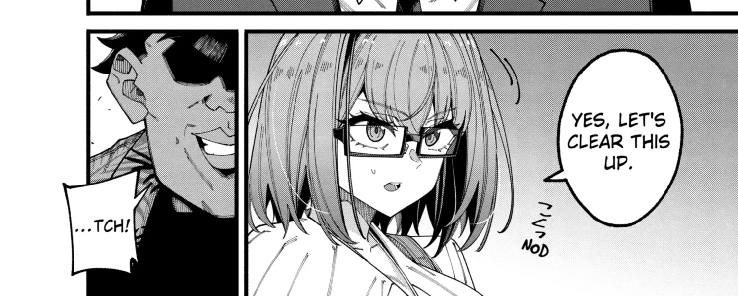 The Plain Salary Man Turned Out to Be a Hero He Was Invincible, Only to Be Exposed on His Niece's Dungeon Stream, chapter 9, page 24