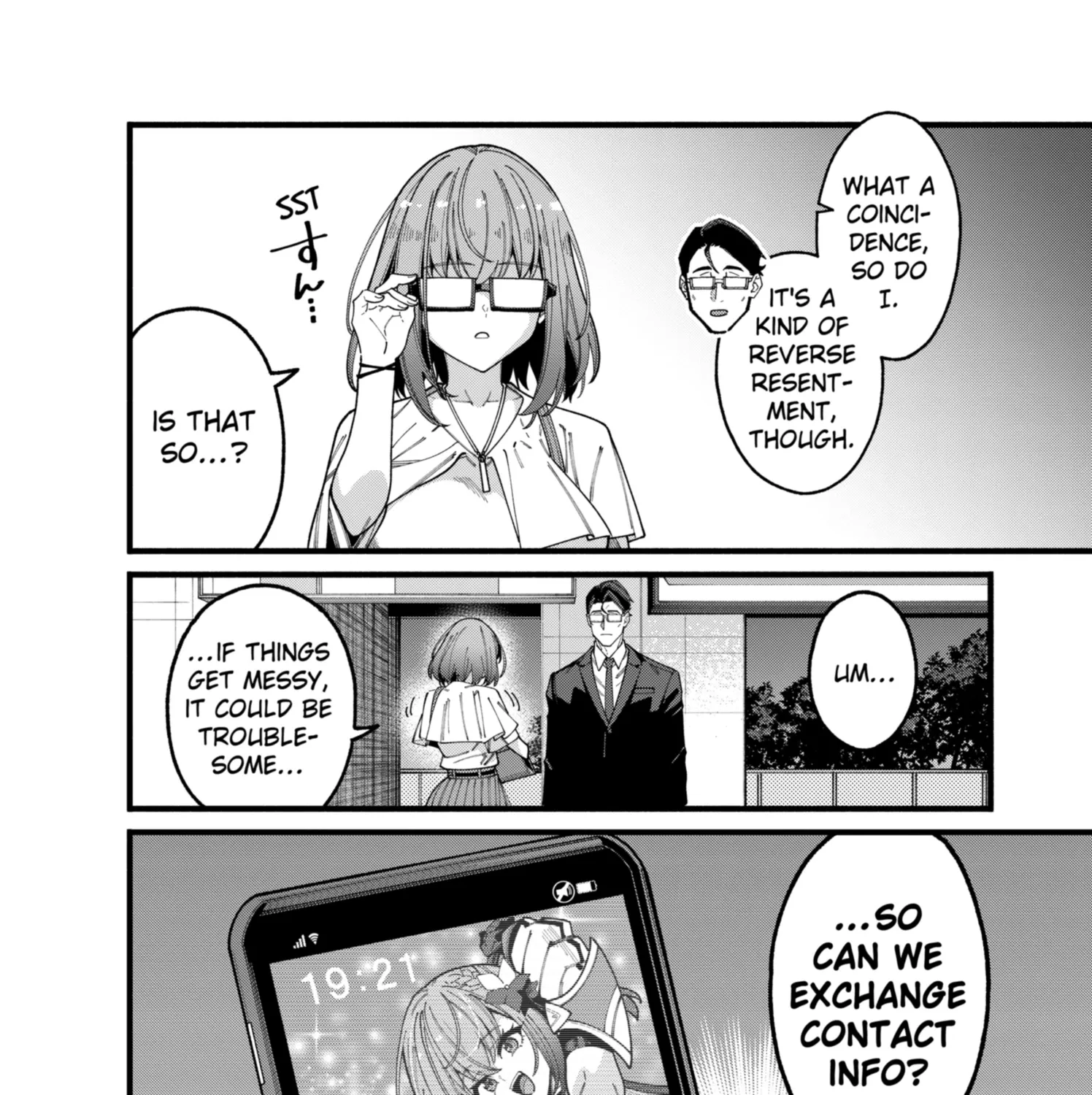 The Plain Salary Man Turned Out to Be a Hero He Was Invincible, Only to Be Exposed on His Niece's Dungeon Stream, chapter 9, page 31