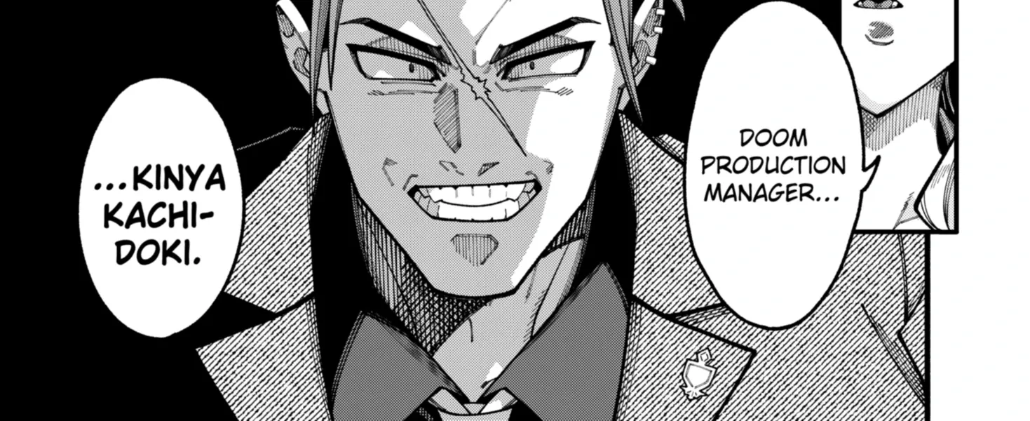 The Plain Salary Man Turned Out to Be a Hero He Was Invincible, Only to Be Exposed on His Niece's Dungeon Stream, chapter 10, page 18
