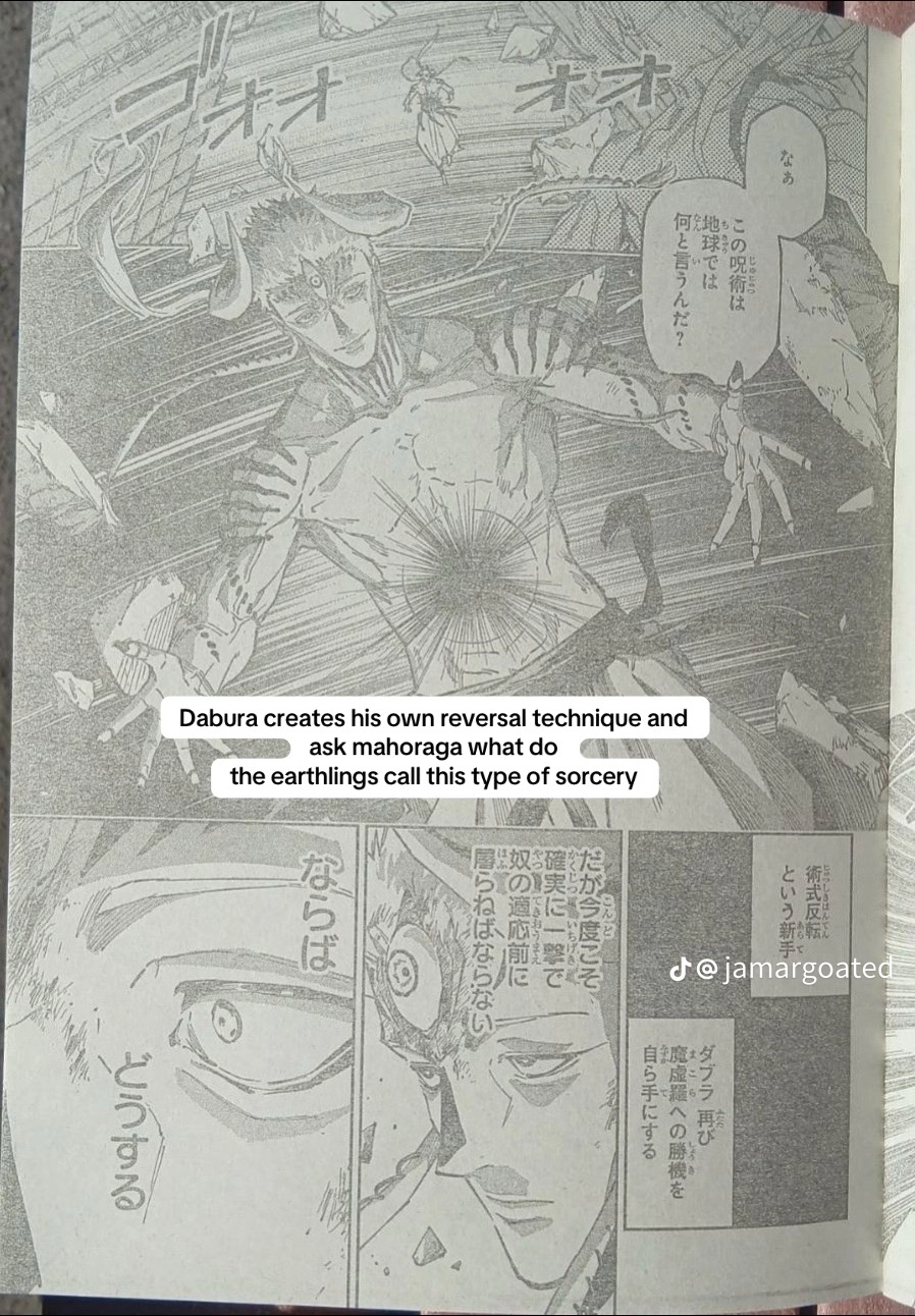 Jujutsu Kaisen Modulo Manga, chapter 20 RAW, page 11