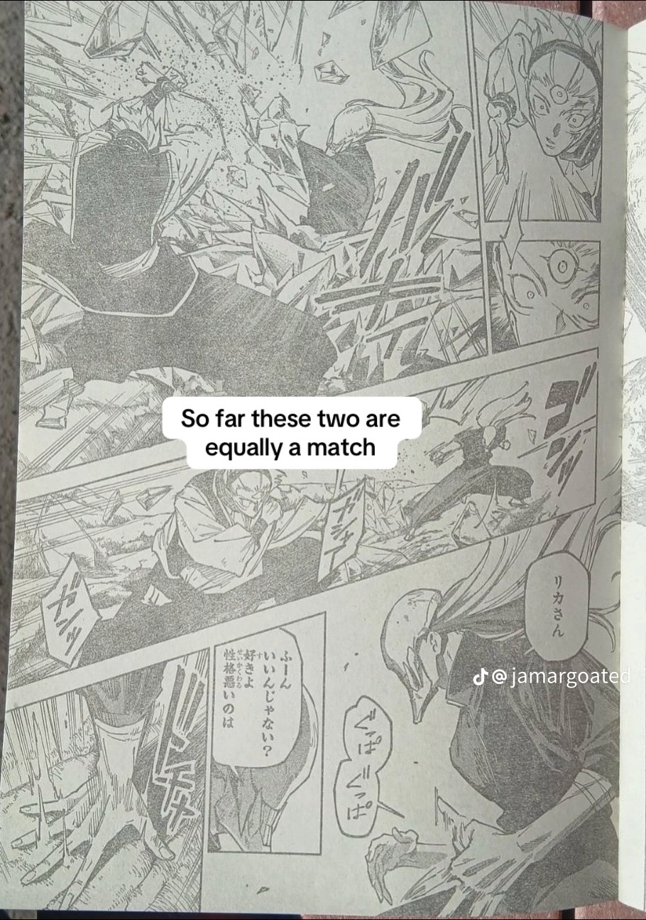 Jujutsu Kaisen Modulo Manga, chapter 20 RAW, page 13