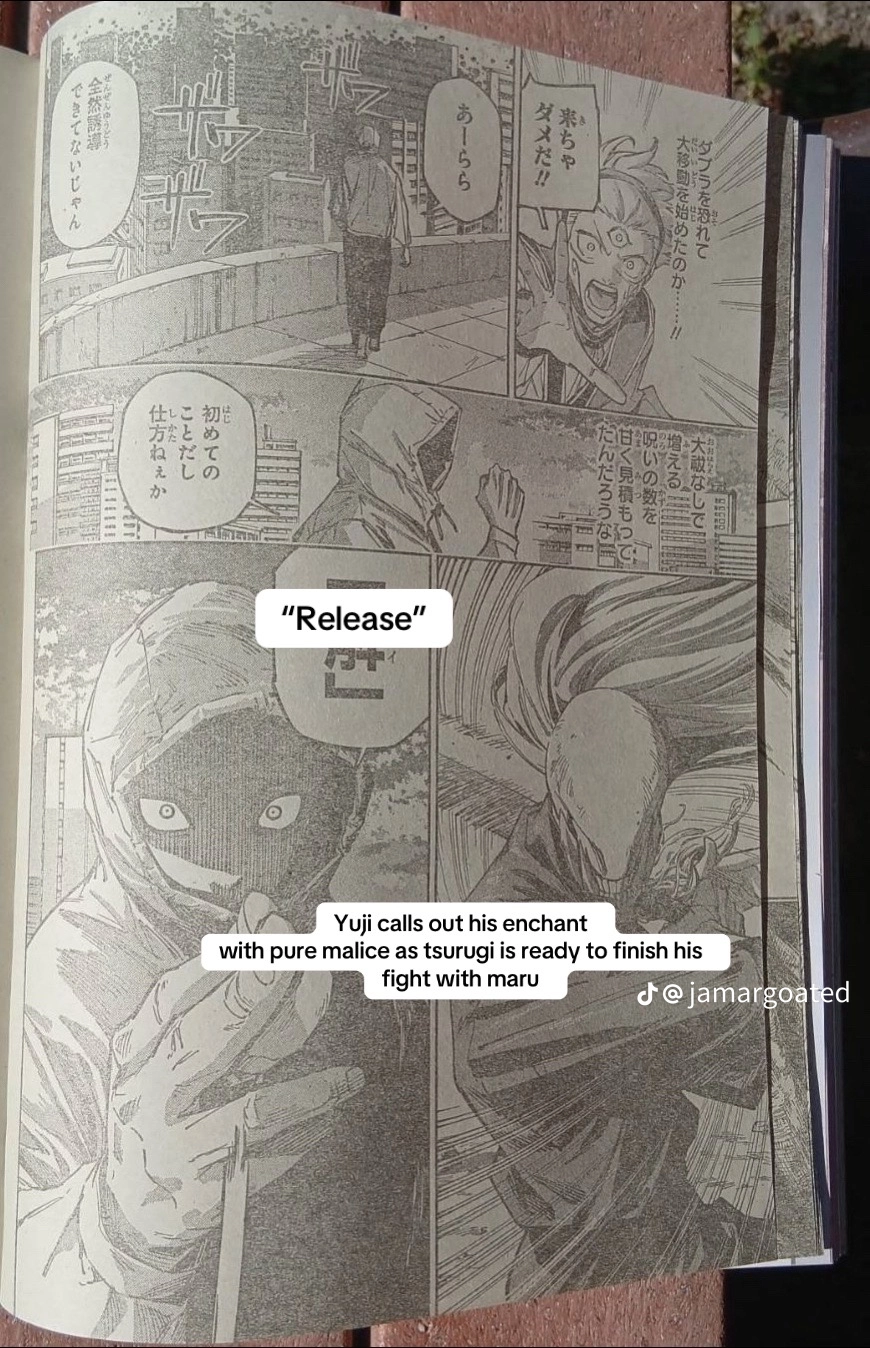 Jujutsu Kaisen Modulo Manga, chapter 20 RAW, page 16