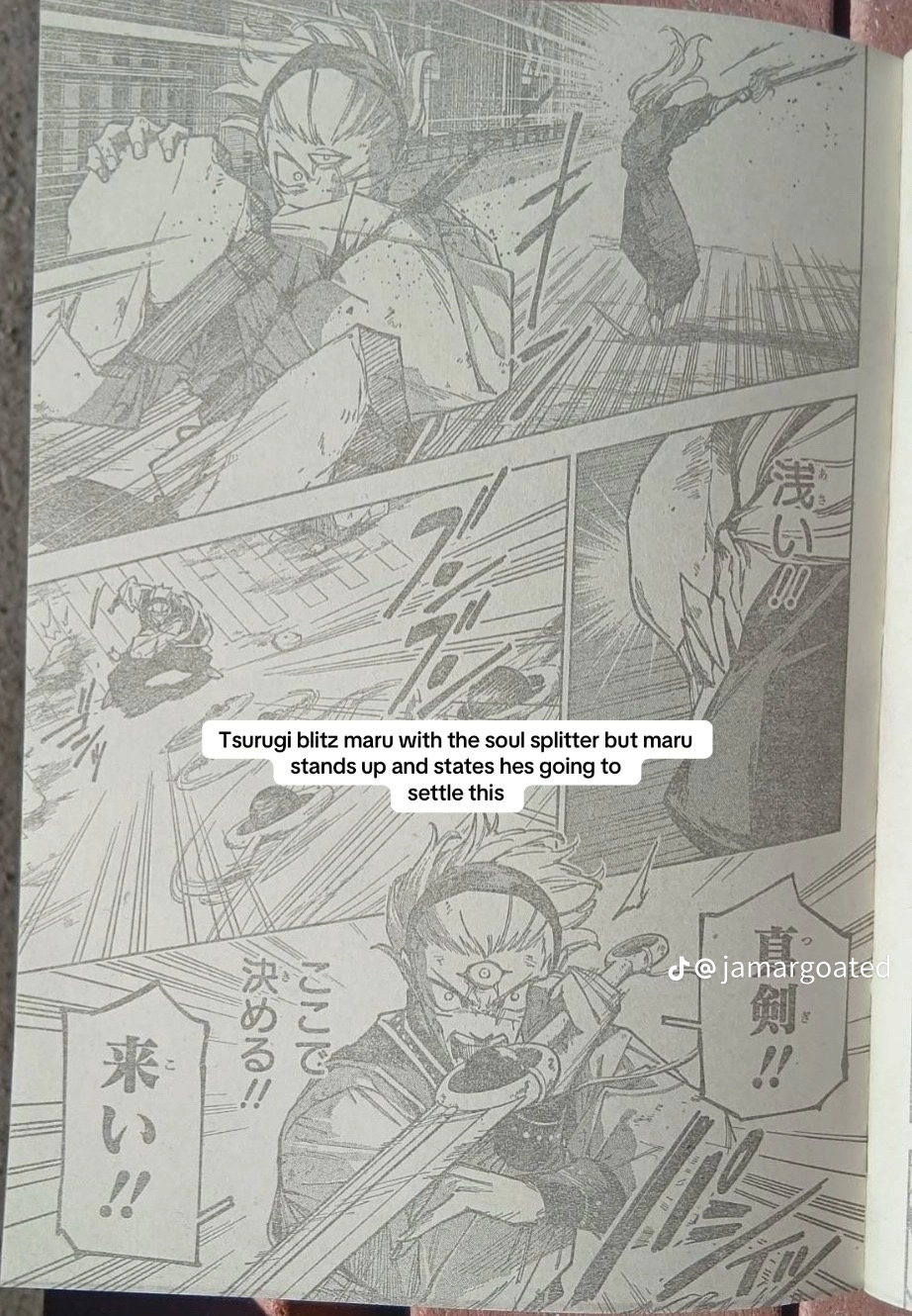 Jujutsu Kaisen Modulo Manga, chapter 20 RAW, page 19