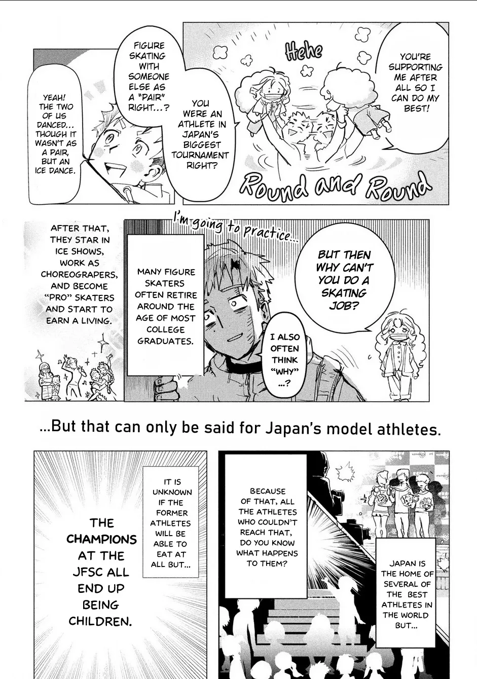 Medalist, chapter 1, page 8