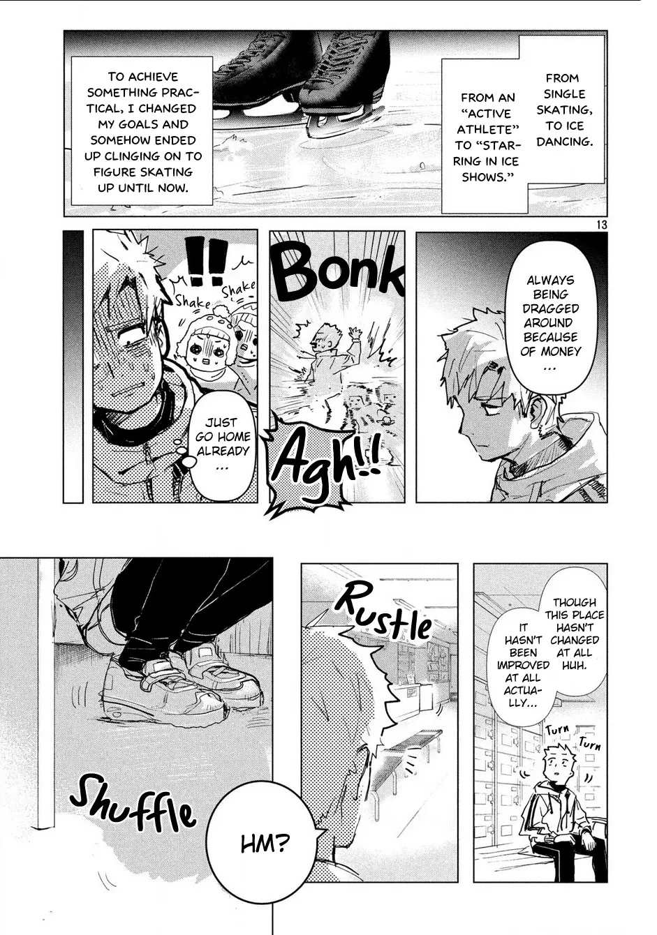 Medalist, chapter 1, page 13