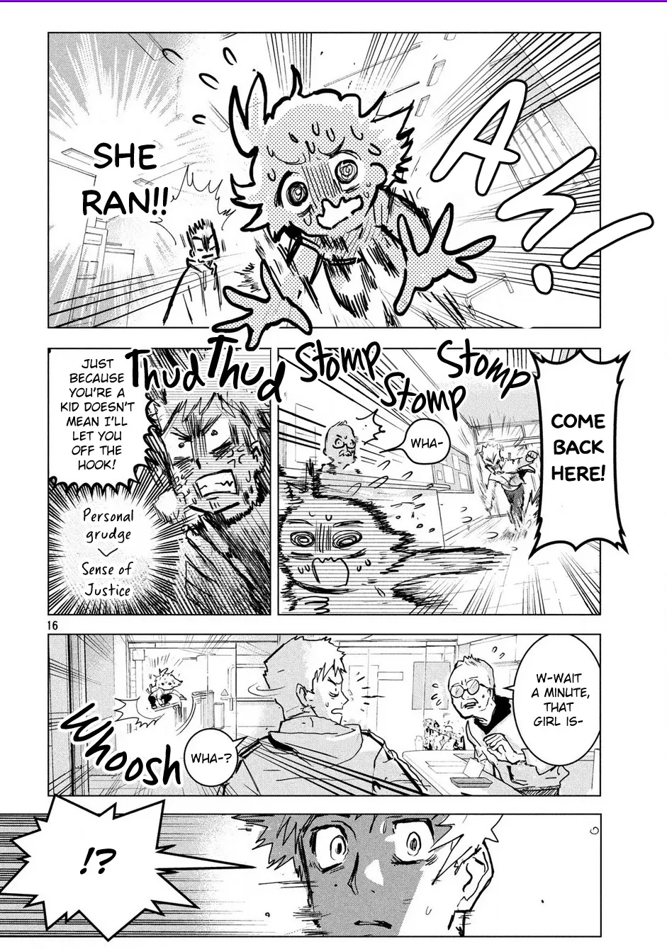 Medalist, chapter 1, page 16