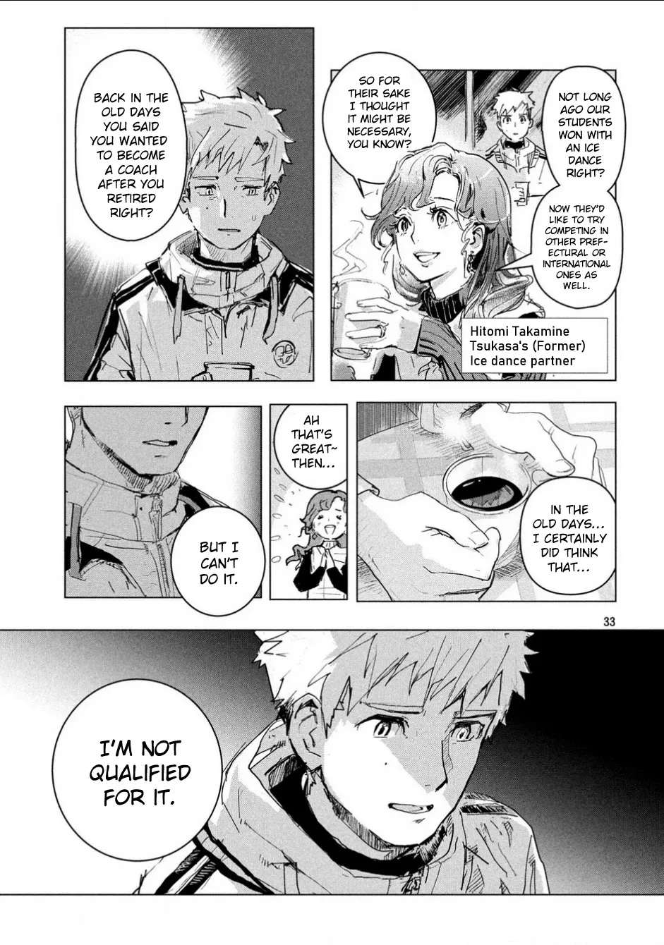 Medalist, chapter 1, page 33