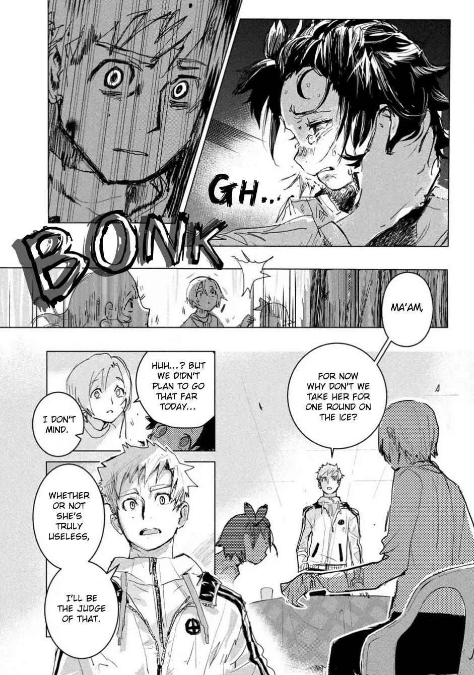 Medalist, chapter 1, page 39