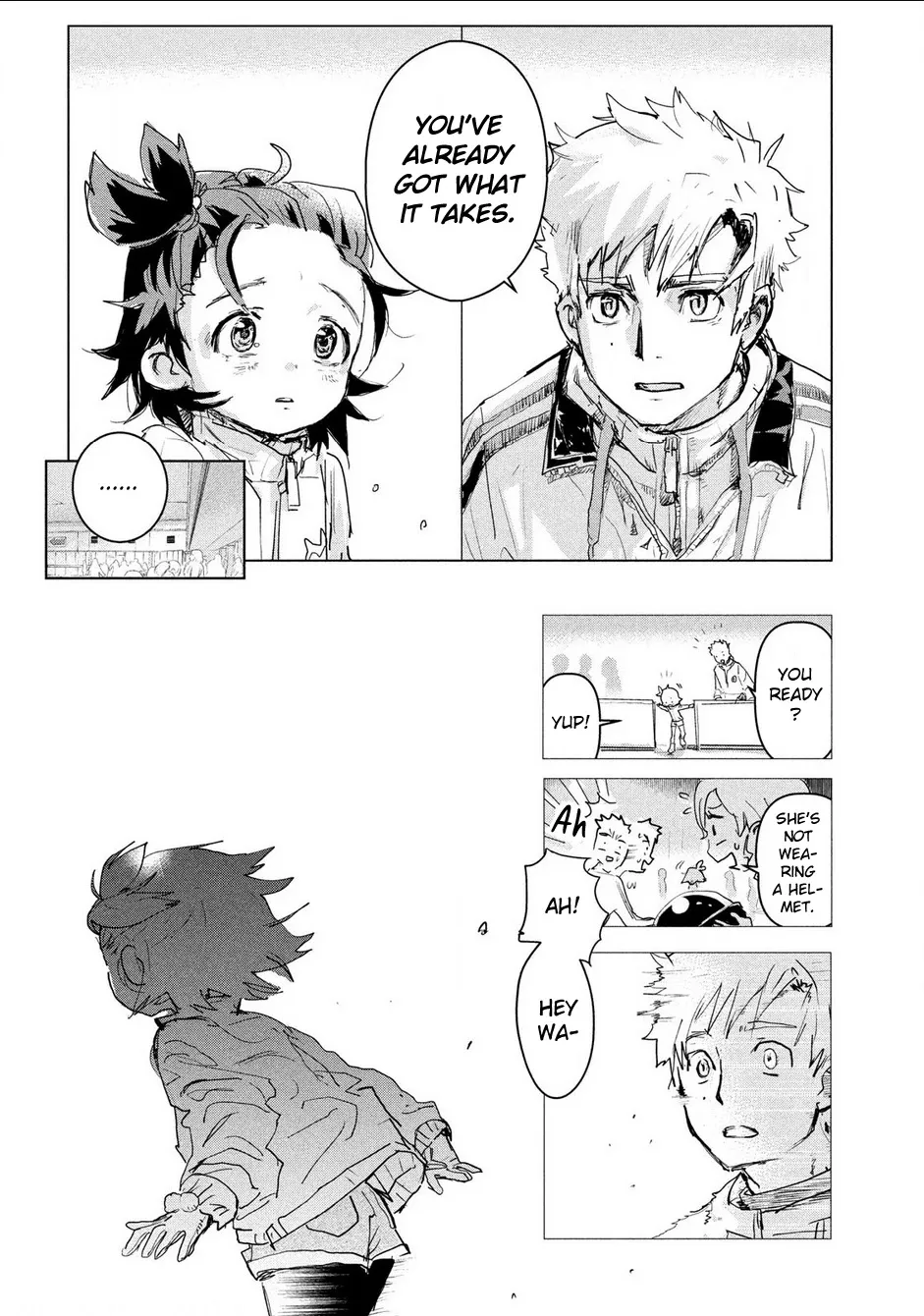 Medalist, chapter 1, page 42