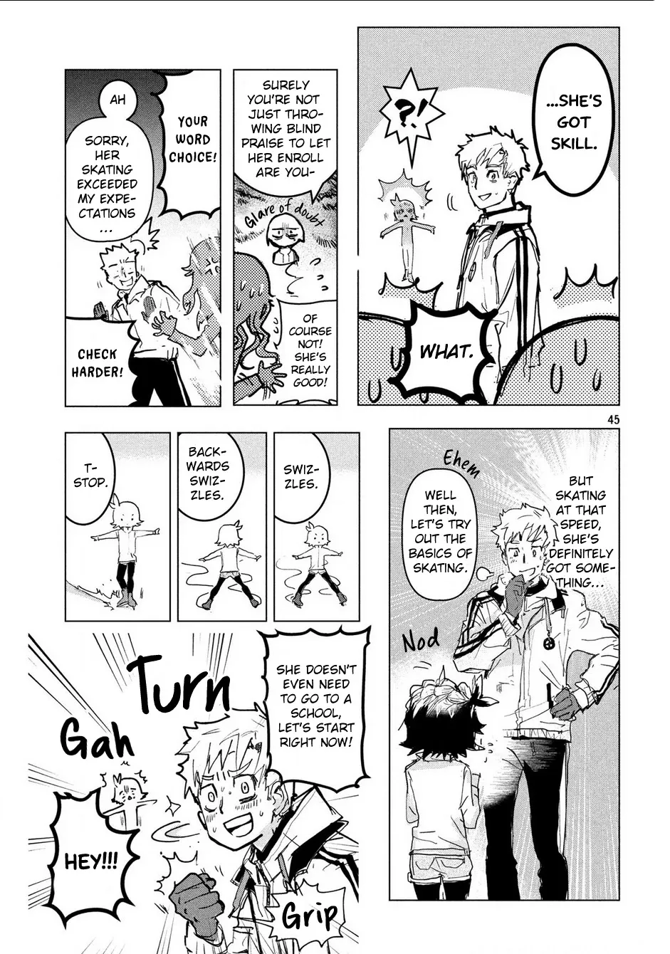 Medalist, chapter 1, page 45