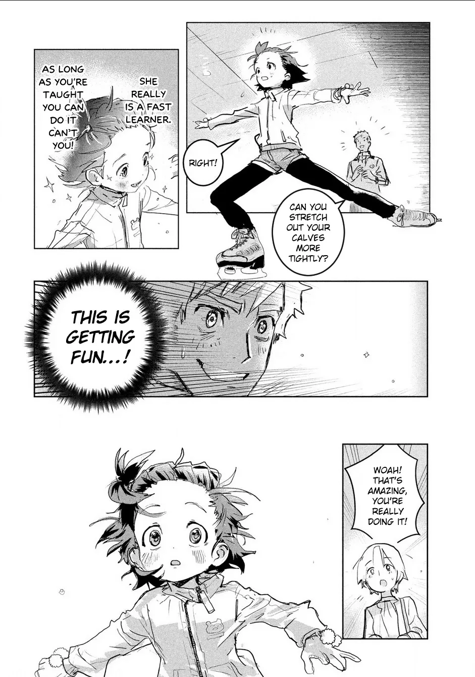 Medalist, chapter 1, page 50