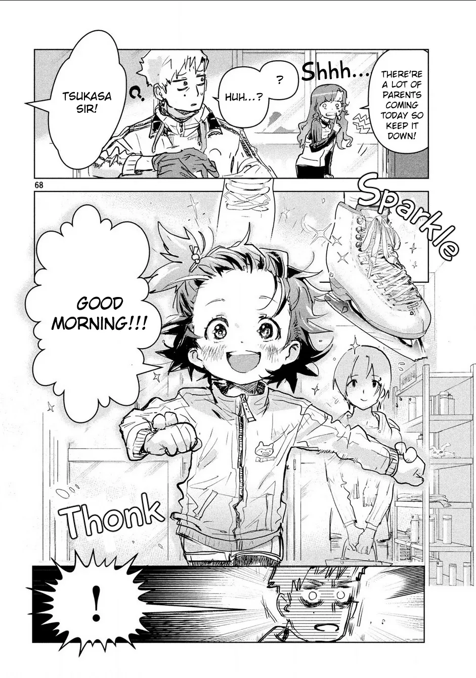 Medalist, chapter 1, page 68