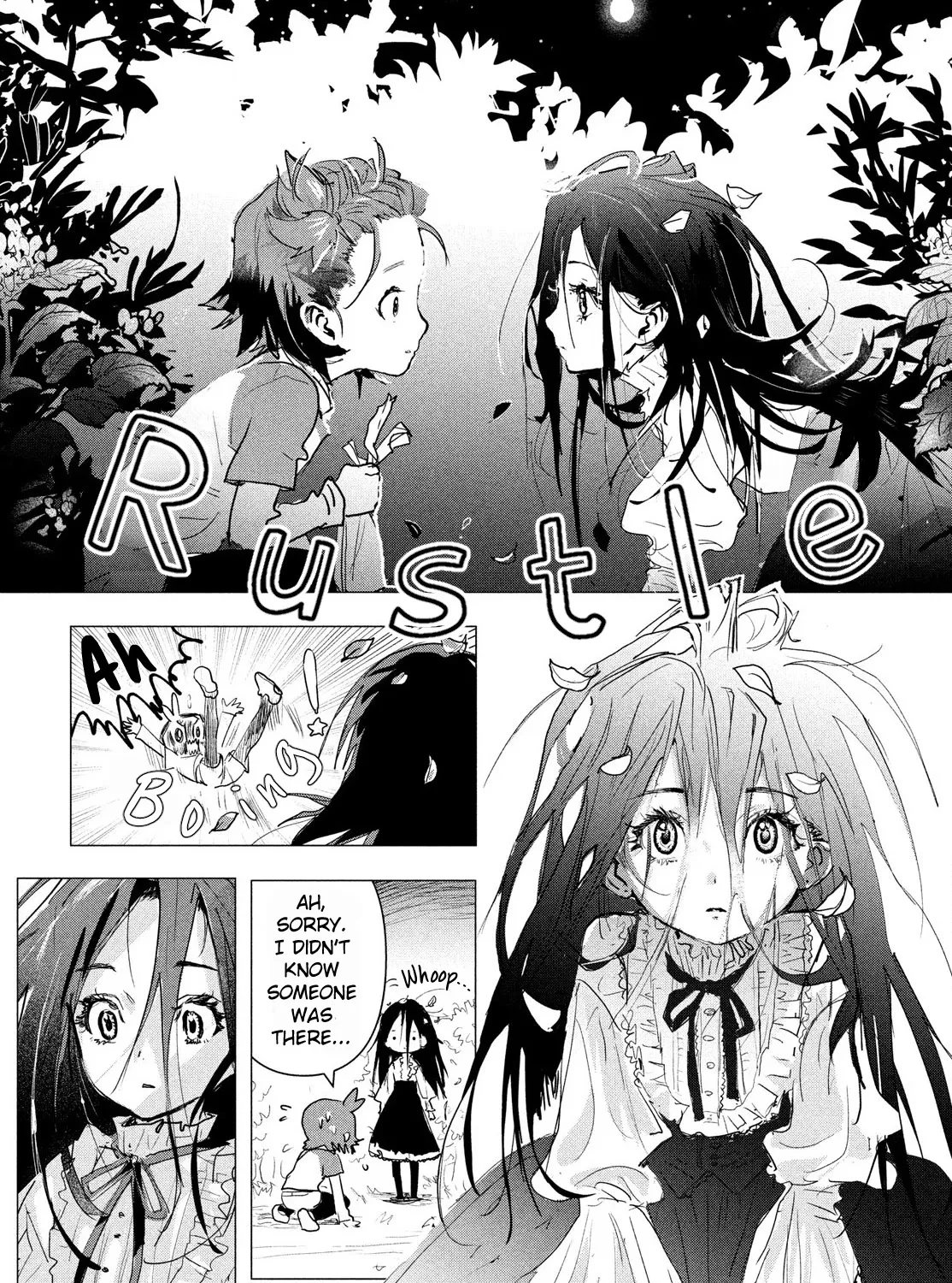 Medalist, chapter 2, page 31