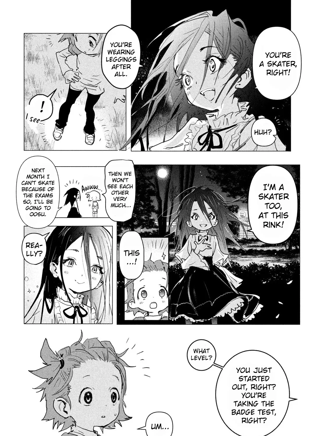Medalist, chapter 2, page 35