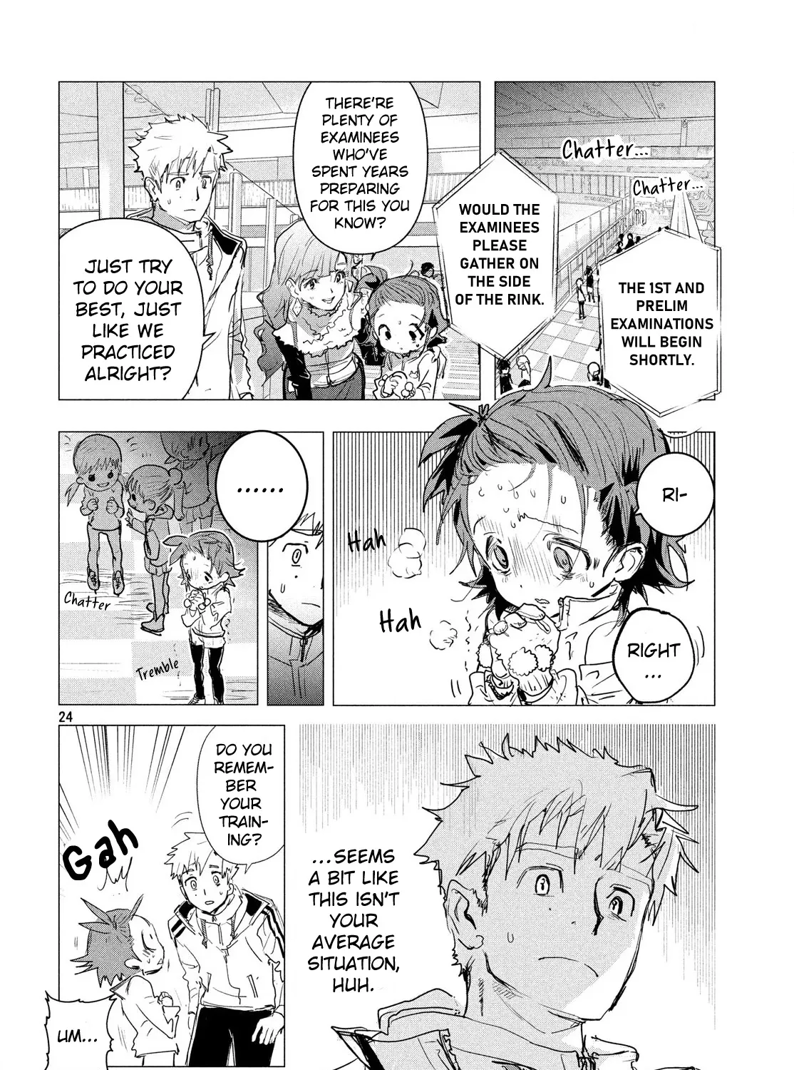 Medalist, chapter 2, page 47