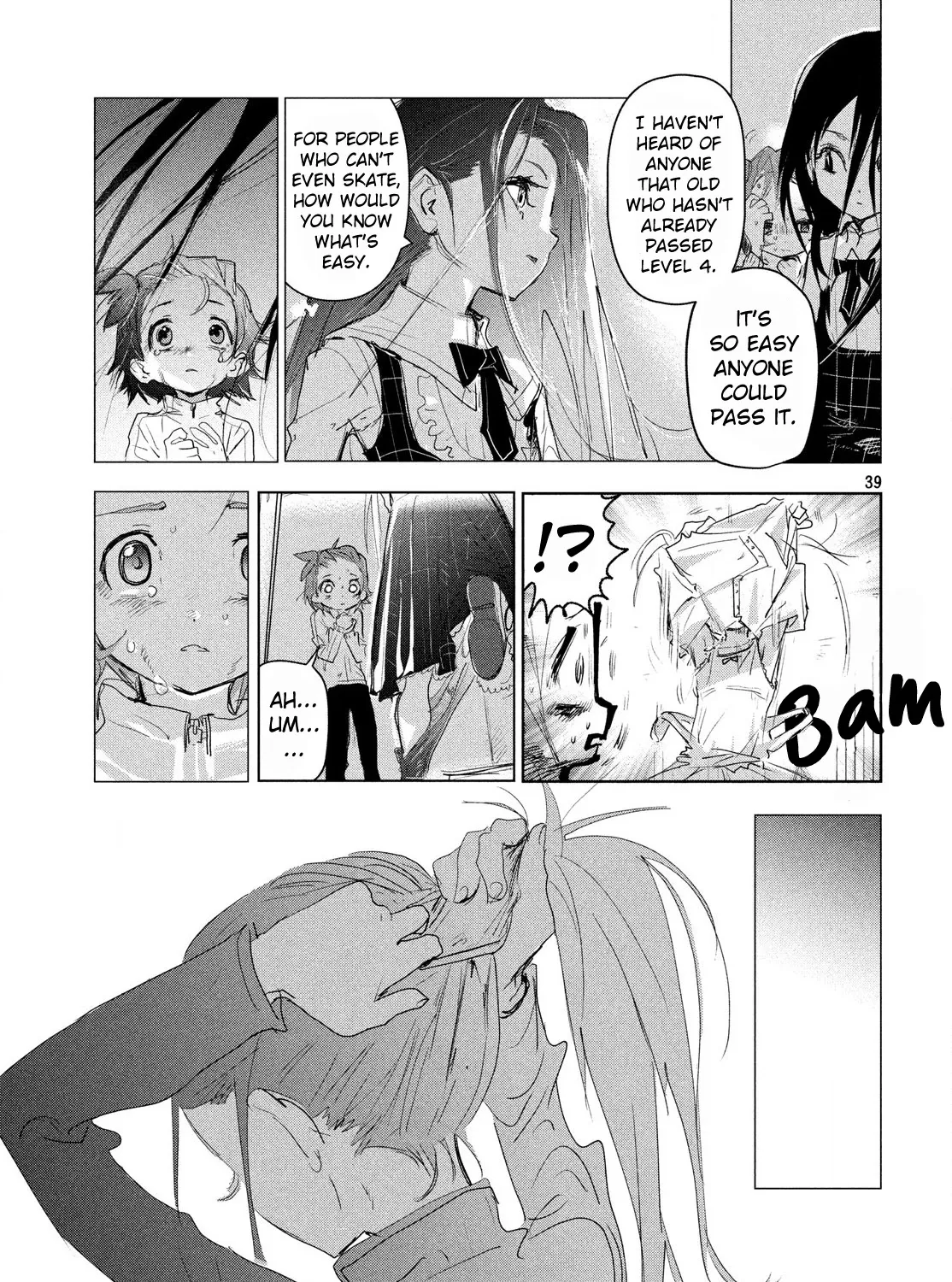 Medalist, chapter 2, page 77