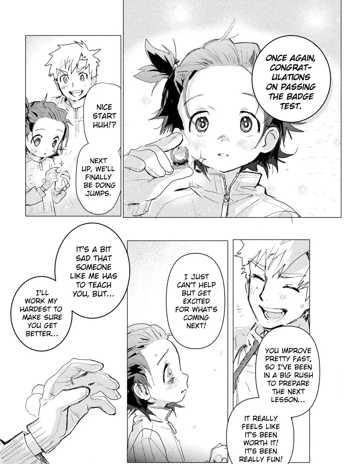 Medalist, chapter 2, page 127