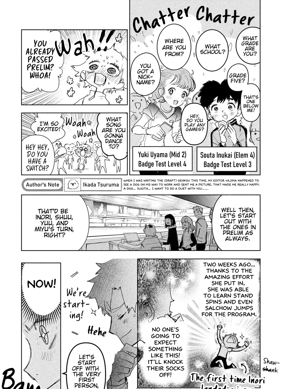 Medalist, chapter 3, page 19