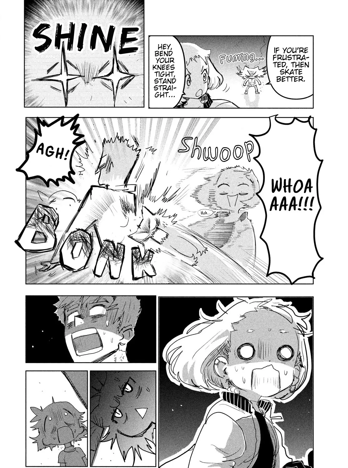 Medalist, chapter 3, page 43