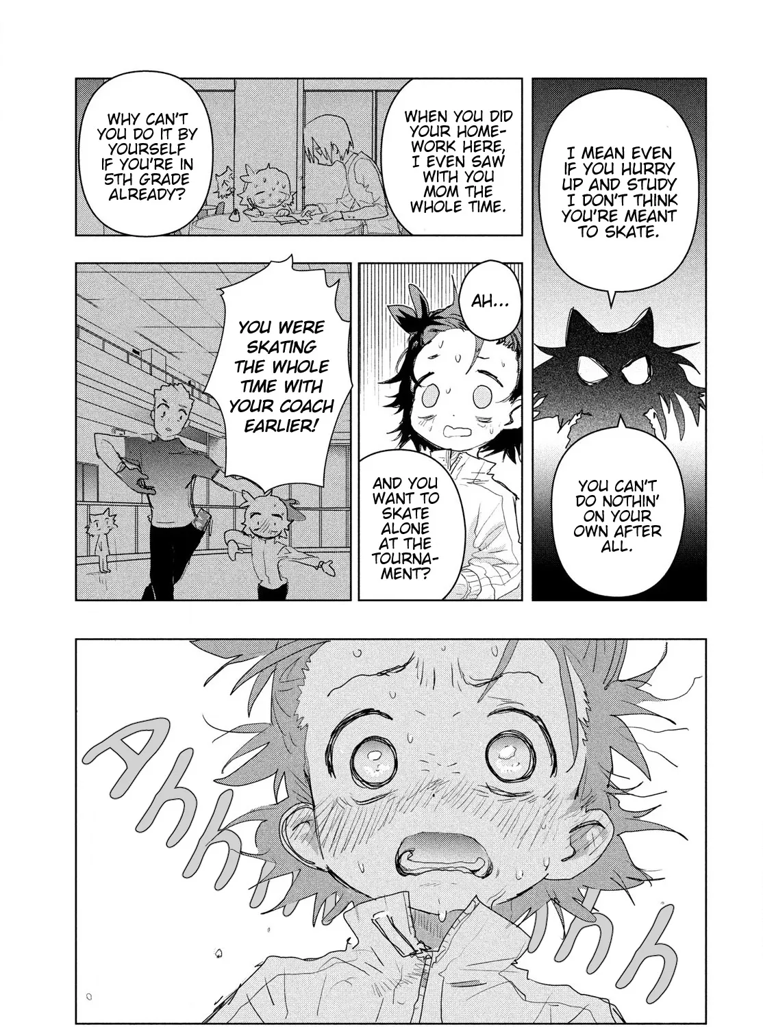 Medalist, chapter 3, page 65